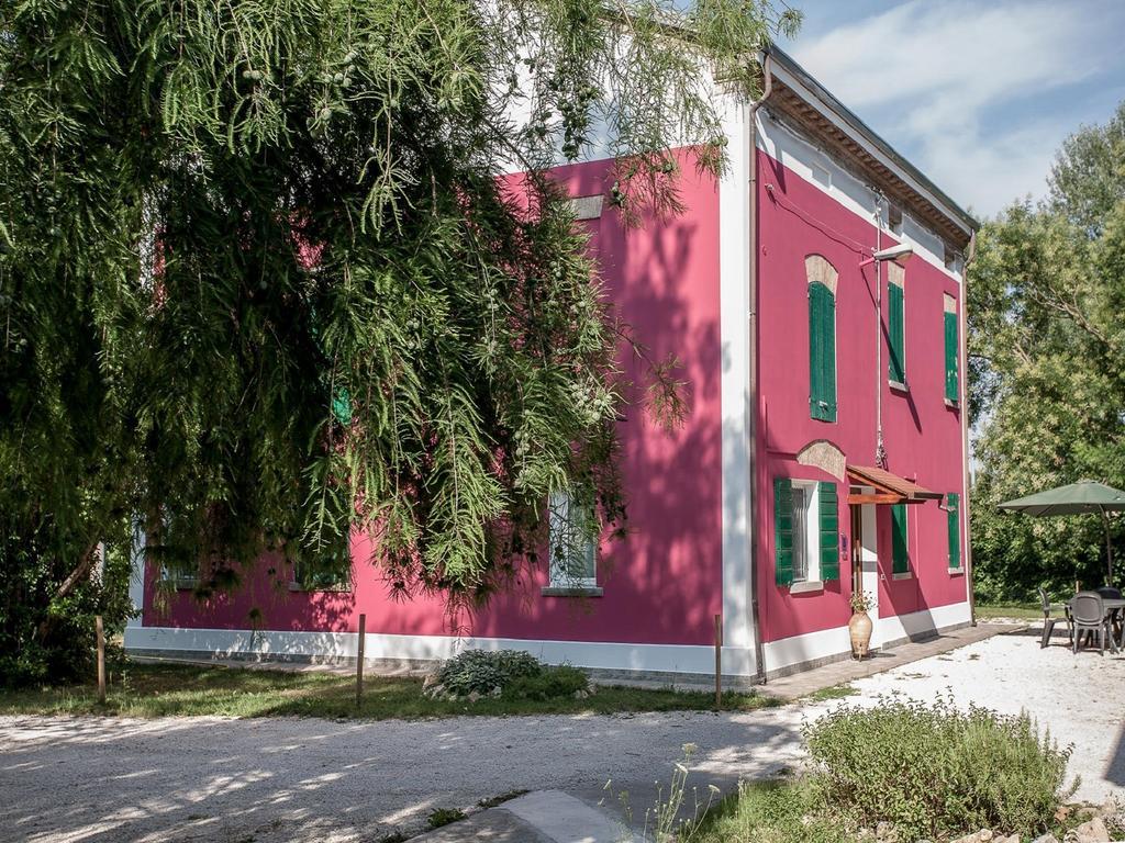 Villa Camurana Medolla Exterior photo