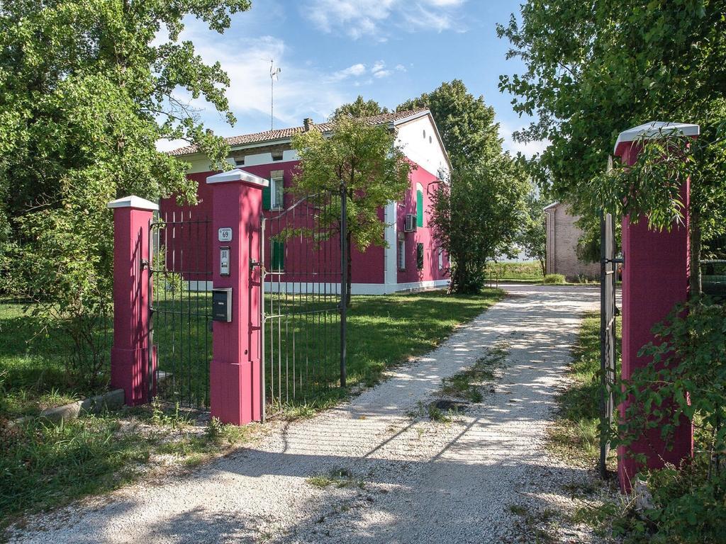 Villa Camurana Medolla Exterior photo