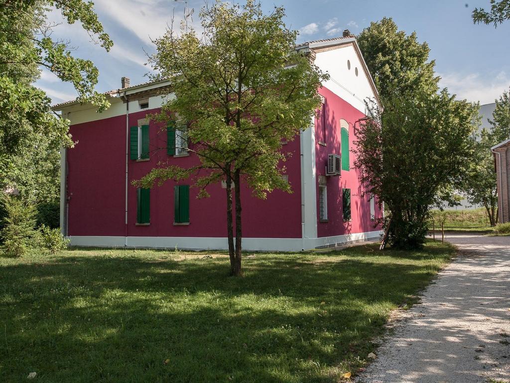 Villa Camurana Medolla Exterior photo